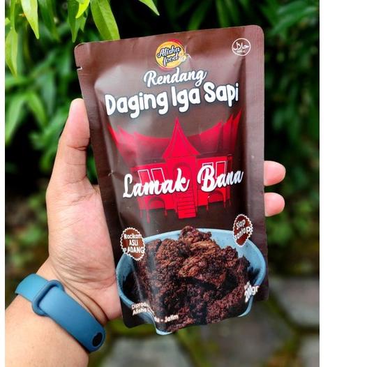 

↹ Oseng Mercon / Sambal Kemasan Standing Pouch Elegan 200 Gr ㅥ