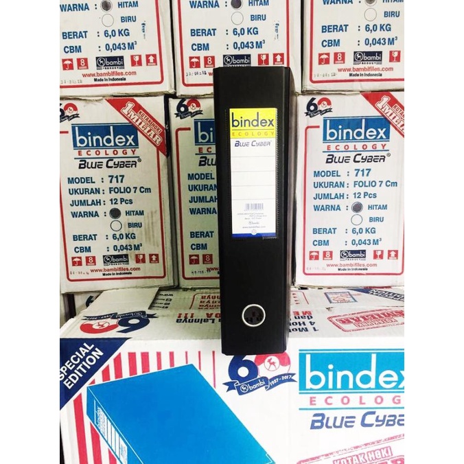 Odner Bindex Folio(717)