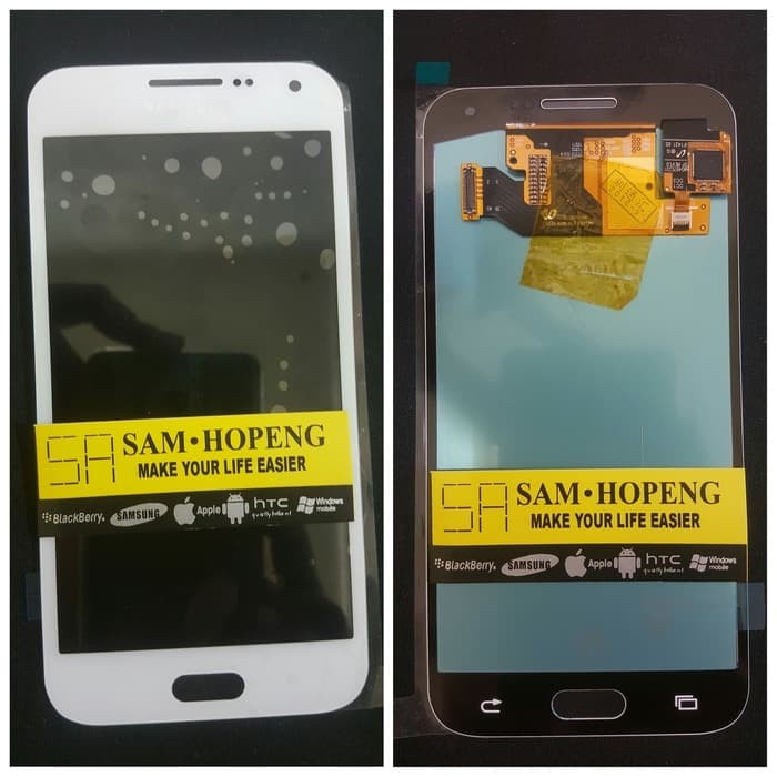 Samsung A5 A500 2015 Lcd + Touchscreen / Kaca Lcd Fullset Contras