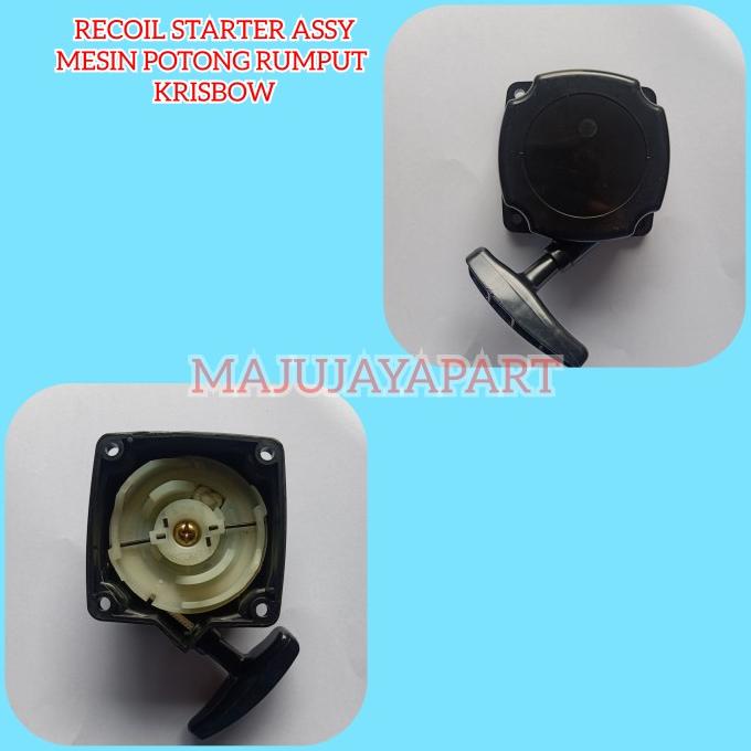 cap engkol mesin potong rumput merk krisbow barang laris