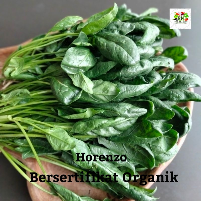 

1pack Horenzo 100% Sertifikat Organik Vegetable Murah Sehat Healthy Life Grosir Supermarket