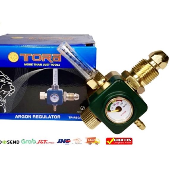 Regulator Las / Regulator ARGON / Regulator Gas Las Argon