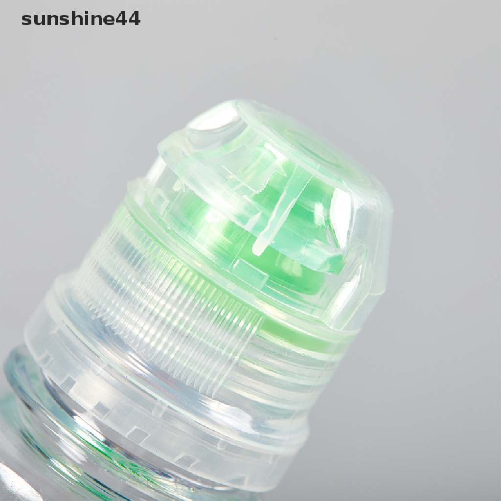 Sunshine 1Pc Botol Saus Tomat / Kecap Portable Ukuran 50 / 60 / 80 / 100Ml