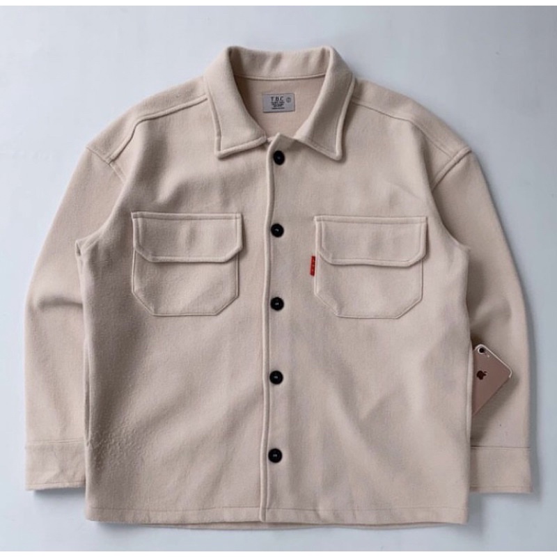 Outer Shirt Tbj 4 Pocket