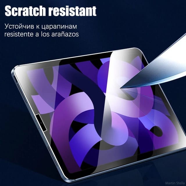 TEMPERED GLASS APPLE IPAD PRO 11 12.9 INCH M1 2021 M2 2022