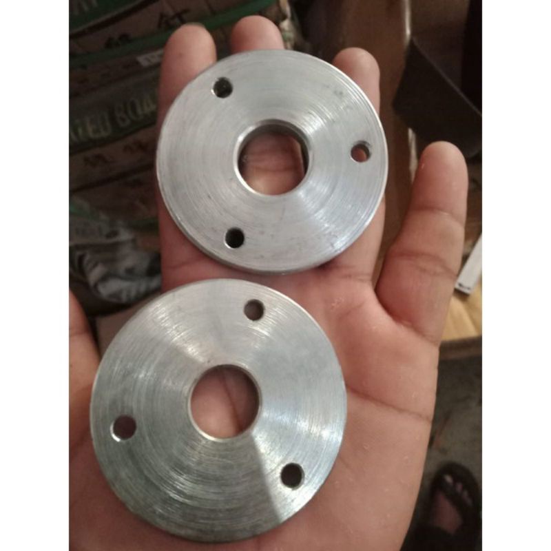 TUTUP RUMAH LAKER FFC 15 DISK MILL FFC 15 LUAR, DALAM