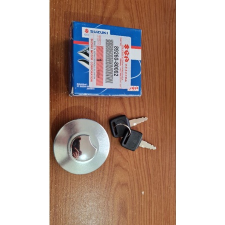 tutup tanki tangki fuel / gas tank cap carry st100 futura katana jimny