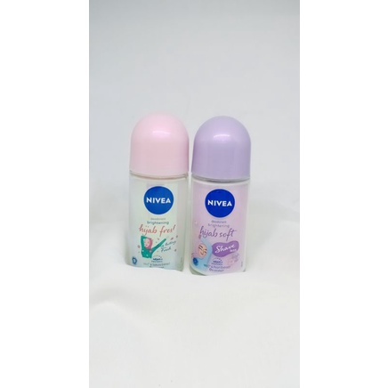 NIVEA HIJAB SOFT/HIJAB FRES