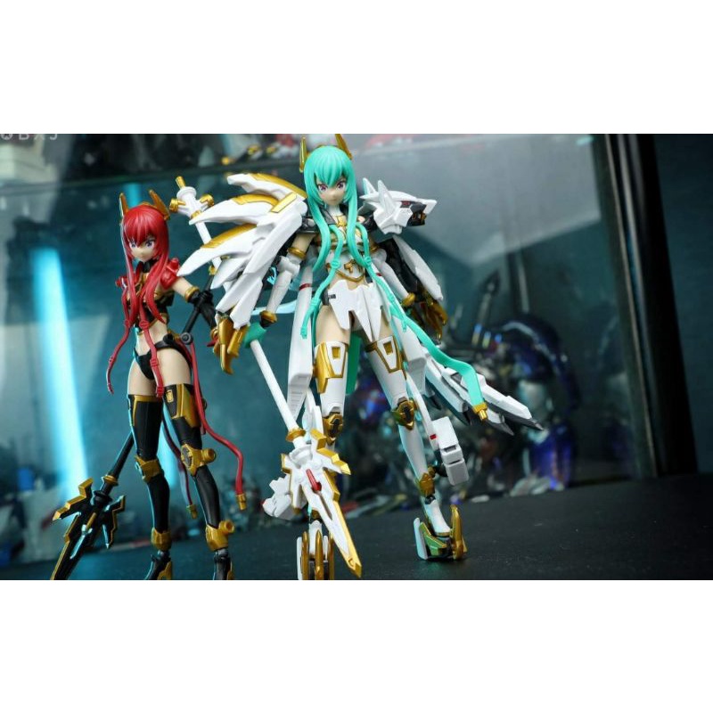 General Soul Taikouboh Yang Jian model kit ms general 1/10 yan jiang