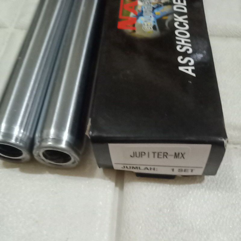 as shock depan jupiter mx old