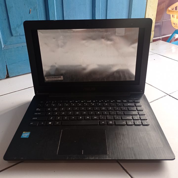Casing Laptop Asus X453 X453M X453MA X453S X453SA Case Bekas 66