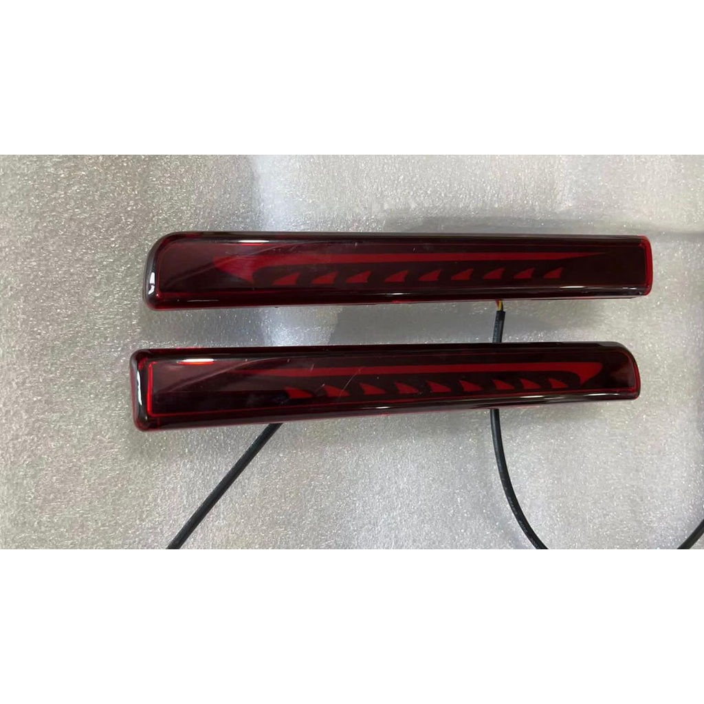Lampu Reflektor Mobil Toyota AGYA 2018 Up Bumper Belakang Rush Terios 2012 2017 Luxio Grand Max Ayla 2019 2020 2021 2022