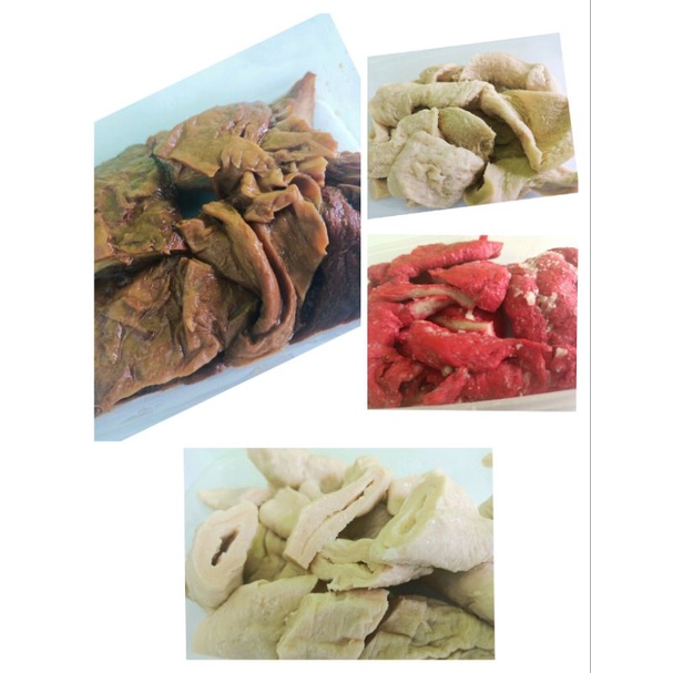 

DAGING ANALOG | MICIA VEGETARIAN | FROZENFOOD