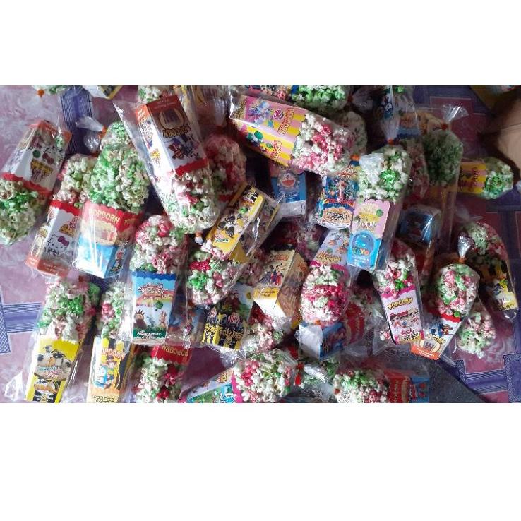 

Kualitas Terkini kertas popcorn / paket hemat ongkir kertas + plastik