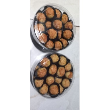 

kue nastar isi selai nanas wisman 500g kue kering lebaran kue klasik