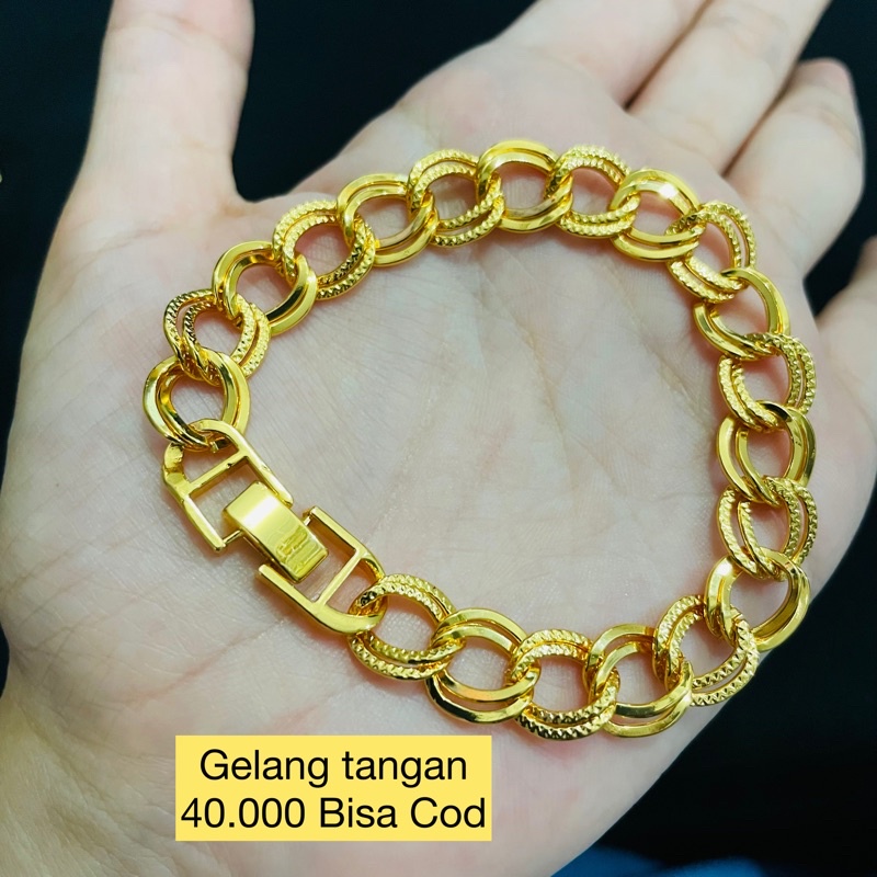 Jual Gelang Sisik Naga Shopee Indonesia 0159