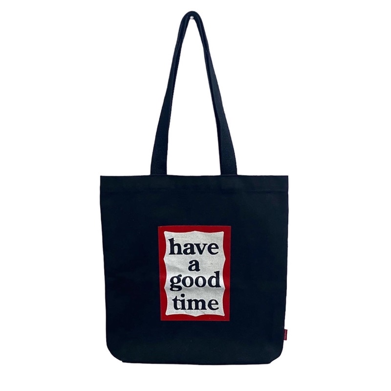 TOTEBAG HAVE A GOOD TIME