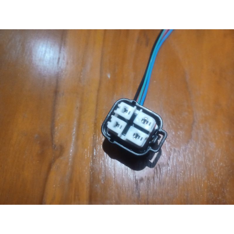 Soket fuel pump toyota avanza daihatsu xenia