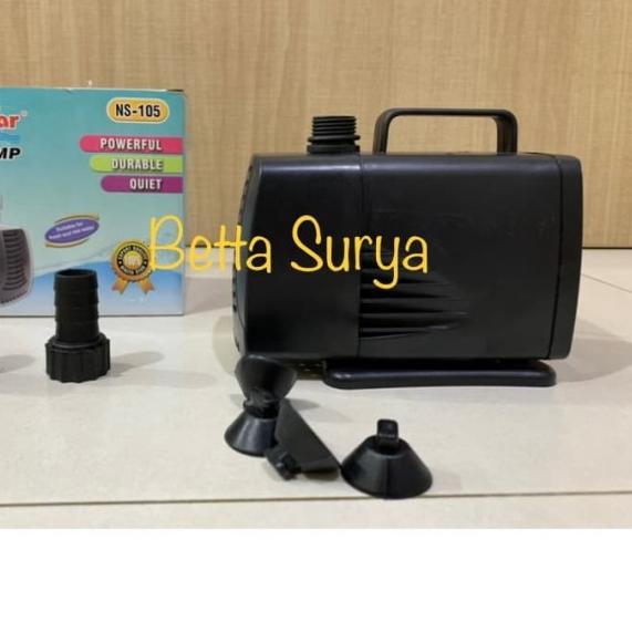 Mesin Pompa Aquarium Nikita Star NS 105