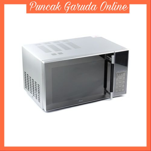 Kris Microwave Oven Digital 23 Ltr - Silver