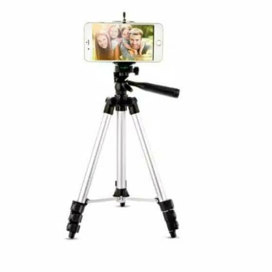 Green screen 3 m x 1.6 m plus Tripod weifeng 3110