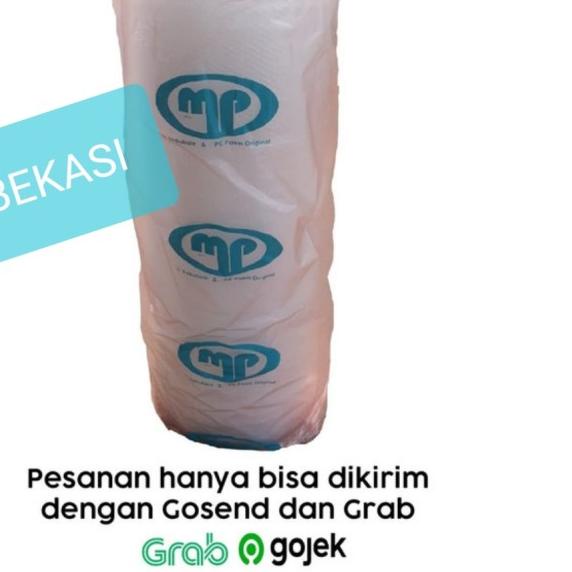 

bubble wrap bening - Hitam, berat 3kg