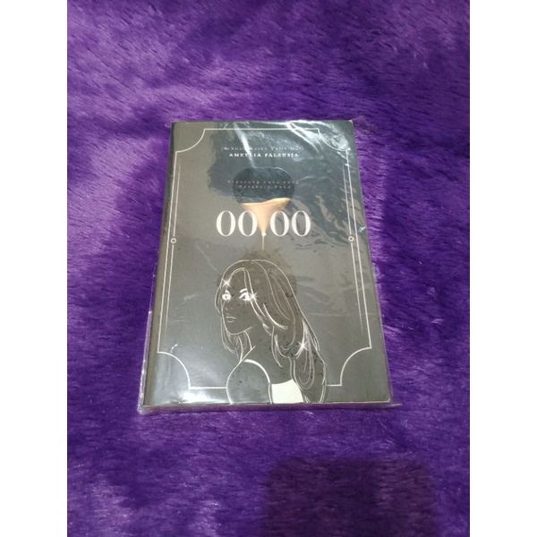 Novel 00.00 & 01.00 (preloved)