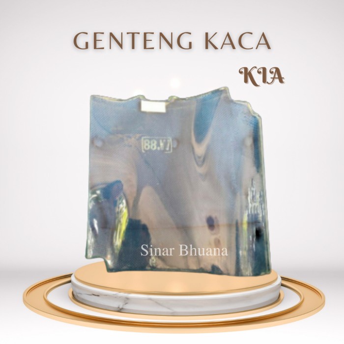 Genteng Kaca Kia 8mm