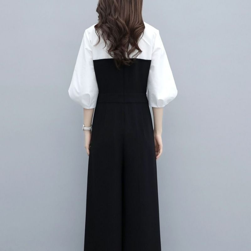 Jumpsuit Korea Style Ori Import M239