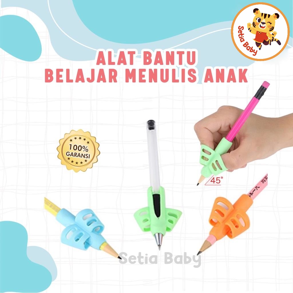 

Alat Bantu Belajar Anak Menulis Dan Mengambar / Per 1 Pcs ( COD )
