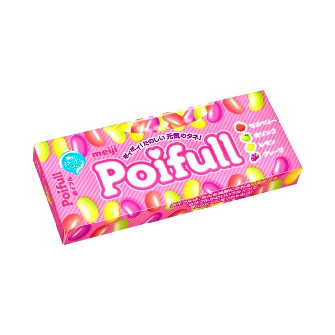 

BISA COD MEIJI CANDY JELLY POIFULL, 53g /PERMEN LUNAK/PERMEN VIRAL/PERMEN MILO/PERMEN YUPI/PERMEN JADUL/PERMEN KARET