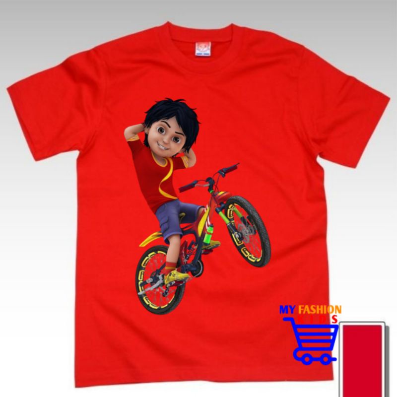 BAJU ANAK KAOS ANAK SHIVA BAHAN PREMIUM