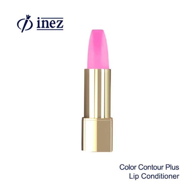 Inez Color Contour Plus Lip Conditioner-Inez Lip Blam