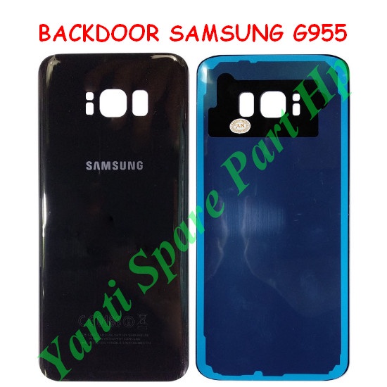 Backdoor Tutup Belakang Samsung S8 Plus G955 Original New