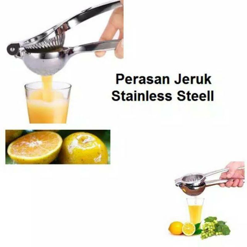 Ready Perasan Lemon Alat Pemeras Jeruk Lemon.