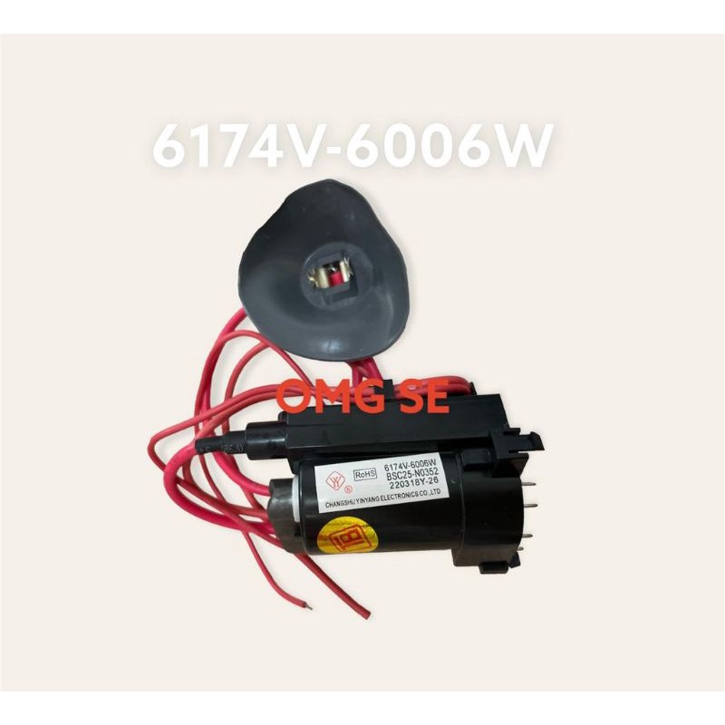 flyback TV 6174V-6006W TB