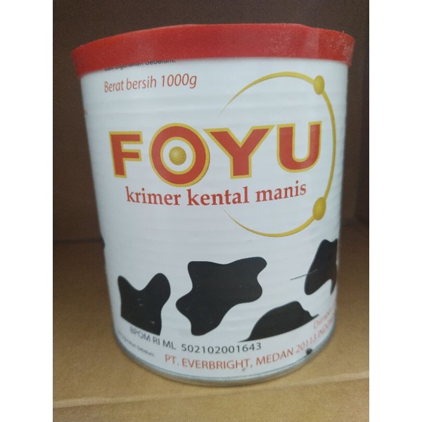 

Susu Foyu