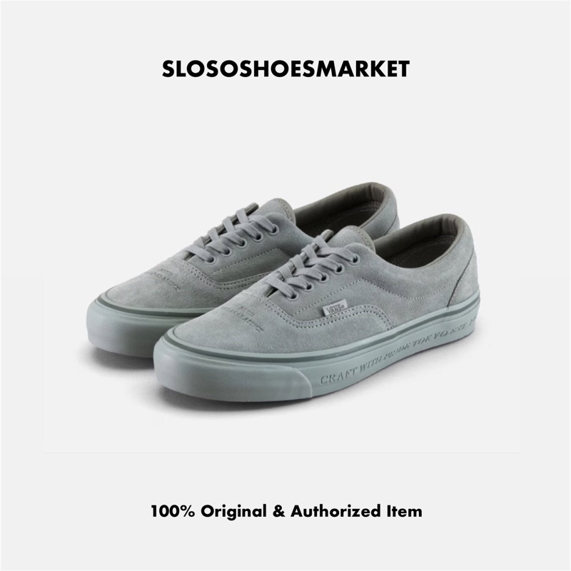 Vans Neighborhood Era 95 Dx Seagrass - 100% Original / RESMI