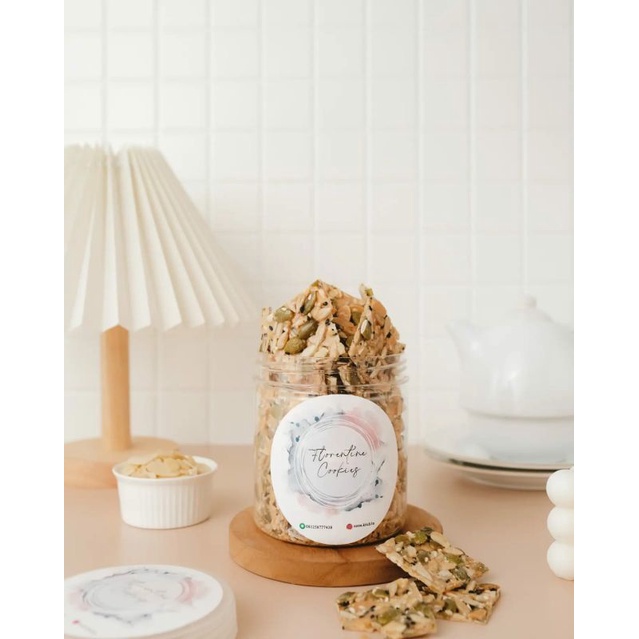 

FLORENTINE COOKIES 250GRAM