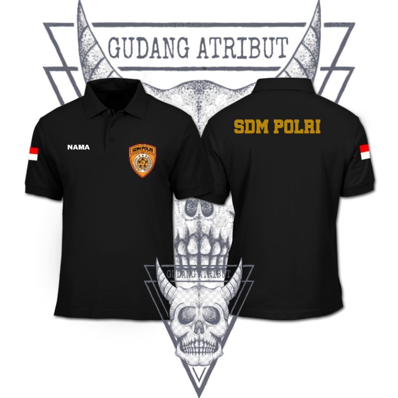 KAOS.POLOSHIRT.SDM.POLRI.01.