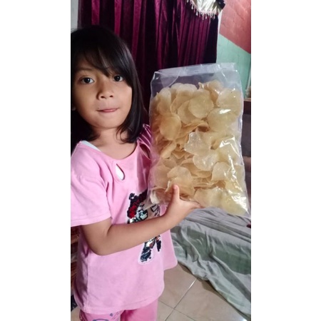 

Kicimpring mentah 1/2 kilo