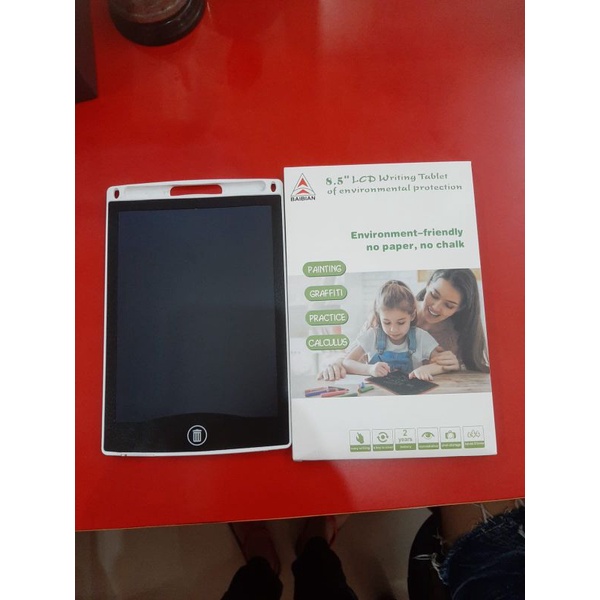 

tab tulis bs di hapus + pen dus