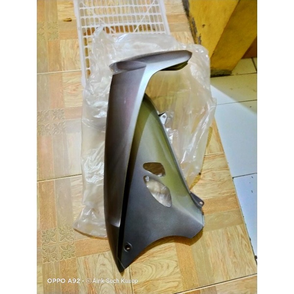 sayap kiri blitz r vr joy silver