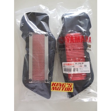 FILTER SARINGAN UDARA MIO S MIO Z MIO 125 ASLI YAMAHA 2PH-E4450