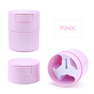 Glue Container Box Eyelash / Wadah lem eyelash / Eyelash Glue Storage Tank