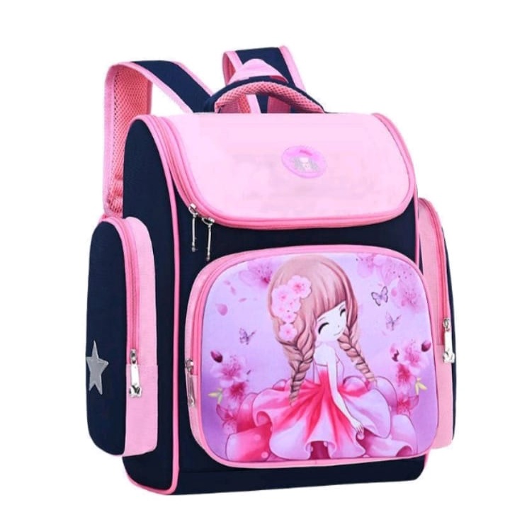 NEW TAS RANSEL ANAK SEKOLAH IMPORT SD 00008/00012-00014