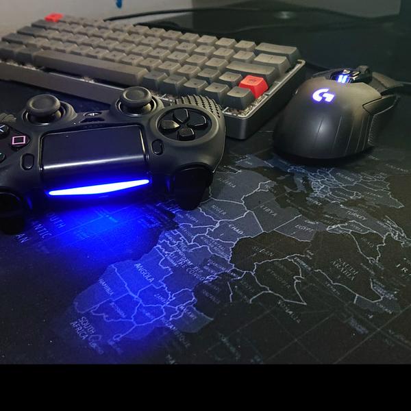 STIK PS4 / STICK PC / JOYSTIK GAMEPAD WIRELESS PAKET PC + BLUETOOTH - STIK ONLY