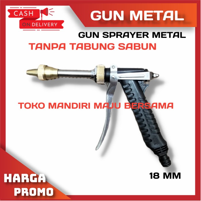 Sprink Stik / Gun Sprayer Cuci Mobil / Motor