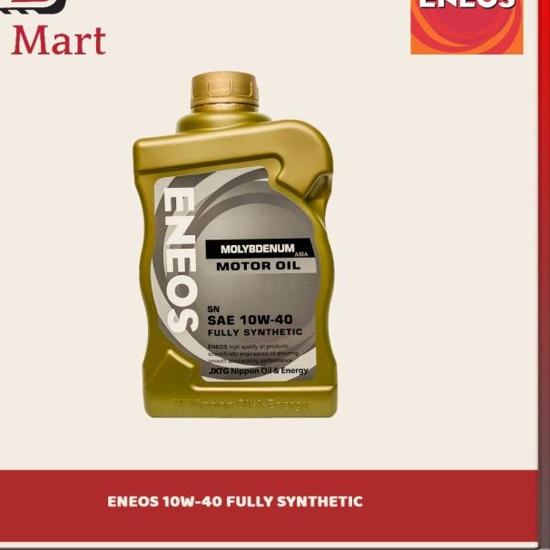 Oli eneos 10w40/Oli mesin eneos 10w40 1L