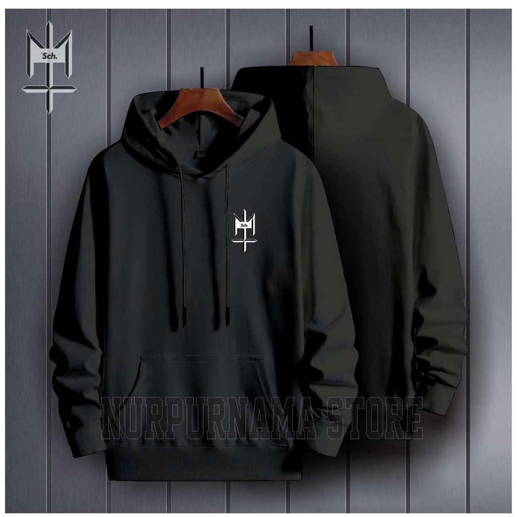 TERLARIS SWEATER HOODIE DISTRO Pria Wanita Jumper Premium Bahan Fleece Tebal